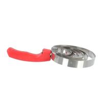 BESPORTBLE 1 Pc cepillo de picazón peines de aseo para ganado peine de curry de caballo pelo cepillos de limpieza cepillos limpieza suministros de aseo suministro de ganado el plastico Silver