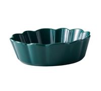 BESPORTBLE 1 Pc Cuenco Encaje Contenedores Brillo Contenedores para Comida Utensilios Cocina Tazón Almacenamiento Alimentos Bol Cerámica Cuenco Fresco Familiar