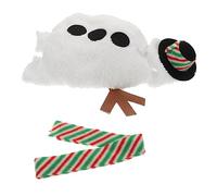 BESPORTBLE 1 Pc Disfraz De Transformación De Mascota Cachorro Decoraciones De Fiesta De Perros Criar Gato Disfraz De Halloween para Mascotas Disfraz para Gatos Perro De Tela Poliéster Green