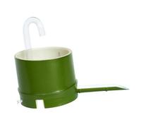 BESPORTBLE 1 Pc Filtro de pecera bidé alimentador Artificial Water Filter Water Purifier Aquarium aquameritos Filtro bioquímico Placa hidroponica de oxigeno Abdominales Green
