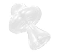 BESPORTBLE 1 Pc Florero De Mesa Soporte De Mesa Scindapsus Florero Pequeño Decoraciones Floreros para Centros De Mesa Florero De Boda Moderno Transparent Vidrio De Alto Borosilicato
