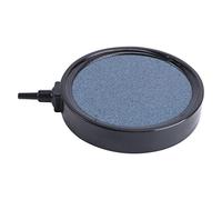 BESPORTBLE 1 Pc Frasco Tanque Fuente Acuario De De Aire Depósito De Agua Equipo Manguera Difusor Piedras De Aire De Acuario para Pecera Aireador para Pecera Más Vacío Solar Grava