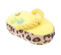 BESPORTBLE 1 Pc Juguete Perro de Peluche Paquete chirriante de Perro Perezoso de Peluche dentición de Mascotas Peluche de Dog Toys Cat Toys Perro Molar Suministro de Mascotas Felpa
