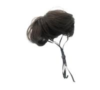 BESPORTBLE 1 Pc Peluca para Mascotas Equipo Traje Disfraz de para Perro Felpa Peluca de Perro Juguete Perros Peluca de Tocado de Mascota Accesorios para la Cabeza de Mascotas Lavar Black