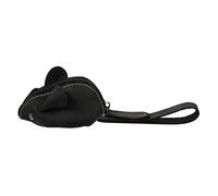 BESPORTBLE 1 Pieza Billetera De Cupón para De Vaca Forma Pequeño Chicas Llave Bolsa Pequeña para Linda Billetera Bolsa De Monedas para Billetera para Negro Cuero
