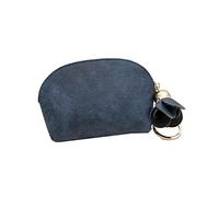 BESPORTBLE 1 Pieza Cartera de Monedas Mujeres PU Mini Cartera Casual Color