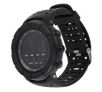 BESPORTBLE 1 Pieza Deportivo Electrónico LCD Negro Exteriores Multifuncional Actividades Deportivas