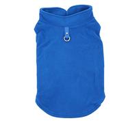 BESPORTBLE 1 Unid Conylio Color Sólido Dog Hoodie Cozy Caliente Perrito Pulso Pulsima De Petrimiento De Ormen