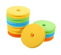 BESPORTBLE 10 Carretes De Espuma para Pesca Y Vacíos para Líder De Línea Trenzado Soporte para Líder De Pesca para Trucha Color Aleatorio