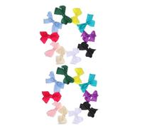 BESPORTBLE 10 Pares Pinzas de Pelo para Lindas Pinzas de Forma de Pato Colores Accesorios el Cabello para Lazos para Bebés Vuelta al Cole y Ocasiones Festivas