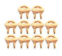 BESPORTBLE 10 Piezas Clip De Nariz Con Cordón Pinza Nasal Para Nadar Pinchazo De Nariz Tapones Para La Nariz De Agua Clip De Nariz En Accesorios Ar Tapón De Protección Hombre La Nieve