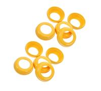 BESPORTBLE 10 Piezas de Repuesto para Biberones Collares de para Biberones de Cuello Reutilizables y Fáciles de Limpiar Accesorios Prácticos para Alimentación Infantil
