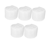 BESPORTBLE 10 Piezas Esponja filtrante para pecera Filtro de Acuario de filtración de Estanque de Peces Filtro pecera Filtro para pecera colador esponjas Filtro de Tanques de Acuario