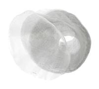 BESPORTBLE 10 piezas Filtro de Grasa para Campana Extractora de Cocina de Malla Resistente de para Ventilación y Extracción Fácil Instalación Recambio Práctico para Hogar y Restaurante