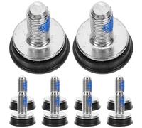 BESPORTBLE 10 Piezas Perno De Manivela para Conjunto De Pedalier De Bicicleta Tornillos De Acero para Bielas Pernos De Tornillos De Bielas Mantenimiento del Pedalier De Bicicleta De Montaña