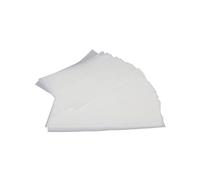BESPORTBLE 100 Unidades Papel de Hornear Cuadrado 100 Hojas 40x30cm de Pulpa de Madera
