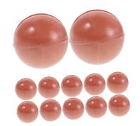 BESPORTBLE 100piezas Pelota De Campana De Juguete Para Mascotas De Sonajero De Plástico Caja De Sonajero Para Reparar Juguetes De Sonido Para Cachorros