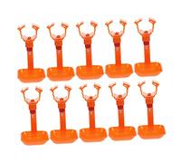 BESPORTBLE 10piezas Bebedero Automático para Pollos Nipples De Agua para Aves De Corral Alimentador De Agua para y Accesorios De Instalación y
