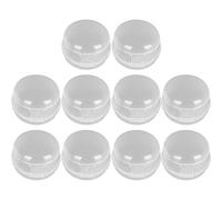 BESPORTBLE 10piezas Cubiertas Infantiles Para Perillas De Cocina De Gas Resistentes Al Calor Protección Contra Accidentes Estufas y Hornos Seguras Para Hogares Con Niño Niña y Mascotas