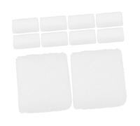 BESPORTBLE 10piezas Filtros para Fuente De Agua para Gatos Unidades Compatible Dispensador De Agua