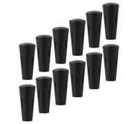 BESPORTBLE 12 Piezas de Repuesto para Manijas de Sillas Giratorias de Oficina Palancas de Control de Inclinación y Elevación Compatibles Sillas Gamer y Muebles de Oficina Mango