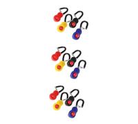 BESPORTBLE 12 Piezas Herramienta para Mascotas Clicker para adiestramiento de Perros con Correa clicker para Perros taconeador Cosas de Perro clickers para adiestramiento de Perros