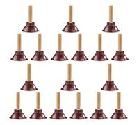 BESPORTBLE 120 Piezas Palitos de Moxibustión Rollos de Moxa Hechos a Mano de Artemisa, Color Coffee, Gran Capacidad, para Moxibustión y Salón de Belleza
