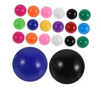 BESPORTBLE 120 Piezas Sólidas de Color para Chinas para Enseñanza Matemática y Desarrollo Infantil para Mármol y Aprendizaje