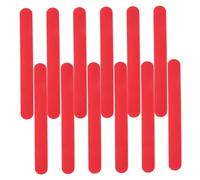 BESPORTBLE 12piezas Pulsera de Grifo de Silicona Lisas para Bofetadas Manualidades de Pintura y Recuerdos de Fiestas Escolares DIY