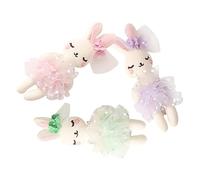 BESPORTBLE 15 Piezas de Peluche Pequeño Relleno para Manualidades DIY Suave Muñeco Decorativo Colores Pastel para Ropa y Accesorios