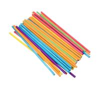 BESPORTBLE 150piezas Palitos De Ritmo De Madera Para Niño Niña y Adultos Coloridos Duraderos Instrumentos De Percusión Para Desarrollo Musical y Coordinación Sensorial