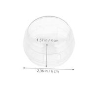 BESPORTBLE 15piezas Funda Protectora Para Estufa De Gas Protector Transparente Para Perillas De Estufas De Gas Protectores Para Perillas De Cocinas De Para Protección y Orden Cocina