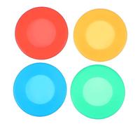 BESPORTBLE 16 Piezas Funda Fonendoscopio Silicona Protector Estetoscopio Cubierta Cabeza Repuesto Seguro Ligero Para Clínicas Y Hospitales