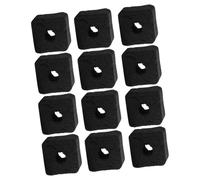 BESPORTBLE 1bolsa Bambú para Barbacoa Vegetal Briquetas Multifunción Sin Humo para Fogatas Al Aire Suministro Asar Parrilla