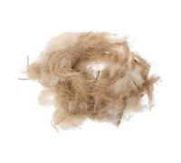 BESPORTBLE 1bolsa Ropa De Cama De Nido Material para Rellenar Nidos De Pájaros Salvajes y Domésticos Accesorios para De DIY para Periquitos y