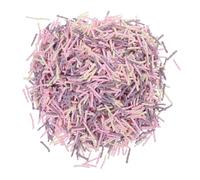 BESPORTBLE 1bolsa Sustrato para Hámster De Papel De Aserrín Cama De Papel para Mascotas para Cunicultura y Roedores Bajo Polvo y Alta Absorción Color Morado