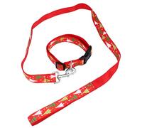 BESPORTBLE 1juego Collar y De Navidad para De Accesorios Bandana De Árbol De Navidad para y Fotografía