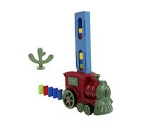 BESPORTBLE 1Juego Conjunto De Educativo con Tren Automático para Juguete Interactivo De Aprendizaje De Color Aleatorio