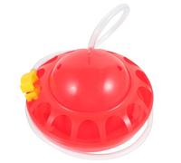 BESPORTBLE 1juego Contenedor De Alimentos para Pollos Comedero Automático para Pollo Alimentador Multifuncional para Aves De Corral para Criar Pollitos Gallineros Exteriores