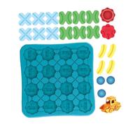 BESPORTBLE 1Juego Juguete Educativo de Vehículos Personalizable y Seguro Creatividad y Lógico