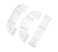 BESPORTBLE 1juego Túnel Externo para Jaula De Hámster Tubo De Plástico para Mascotas Pequeñas Accesorio De Laberinto para Hámster y Ardillas Compatible Diversos Estilos De Jaulas