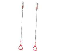 BESPORTBLE 1Par Gimnasia De Plástico para Ejercicio Duradero Color para Entrenamiento Actividades Físicas Interiores