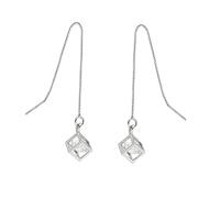 BESPORTBLE 1Par Pendientes Geométricos de Personalizados Mujer Joyería de Oreja Dangle