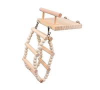 BESPORTBLE 1Pc Juguetes para Pájaros Jaula para Pájaros Juguetes para Loros Colgantes Juguetes para Hámster Pájaro Jugando Juguete Periquito Perca Explorando Loro Mordedura De Juguete Loro