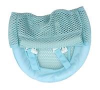 BESPORTBLE 1Pieza Adjustable Bath Sling Net For Comfortable And Secure Bathtub Support Breathable Mesh Design Easy To Use