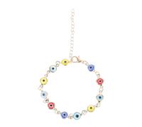 BESPORTBLE 1Pieza Ajustable De Ojos Joyería Para Amistad y Buenaventura Accesorios Para Estudiantes