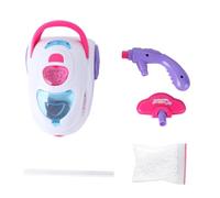BESPORTBLE 1Pieza Aspiradora de Juguete para Sonido para Casa Color Aleatorio Juguete Simulador de Limpieza Infantil