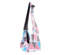 BESPORTBLE 1pieza Bolsa De Transporte para Reptiles Ajustable Correa Eslinga De Viaje Colorida para Dragones y Mascotas Pequeñas