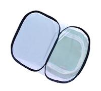 BESPORTBLE 1pieza Cajas De Plegables para Casa Portátil para Exploración De Jaula De para Pequeñas Fomentar El Aprendizaje Observación El Aire
