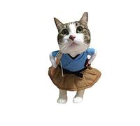 BESPORTBLE 1pieza Disfraz De Perro Taro para Festivales Ropa De Mascota De Talla para Halloween y Ocasiones Especiales